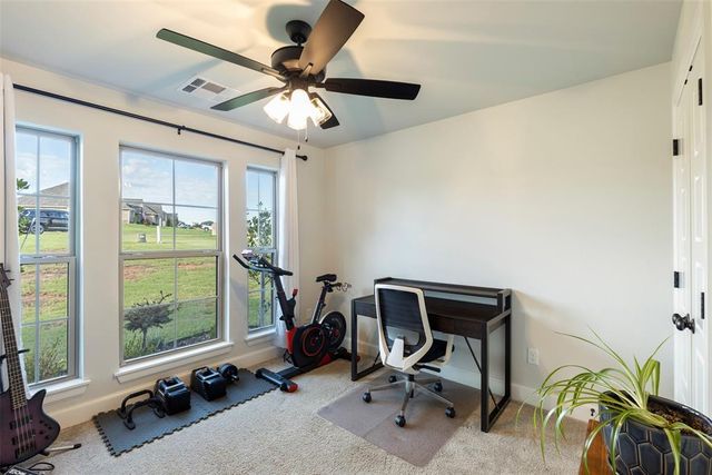 1093 Wild Rye Court, Blanchard, OK 73010