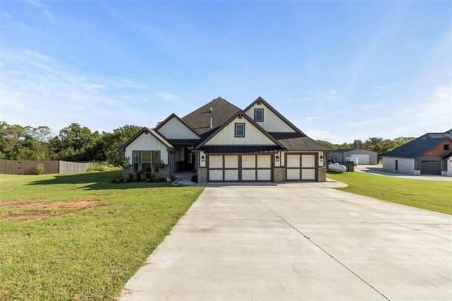 1093 Wild Rye Court, Blanchard, OK 73010
