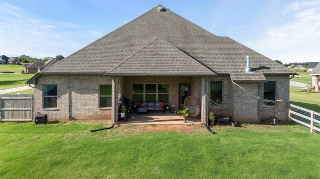 1093 Wild Rye Court, Blanchard, OK 73010