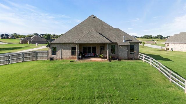1093 Wild Rye Court, Blanchard, OK 73010