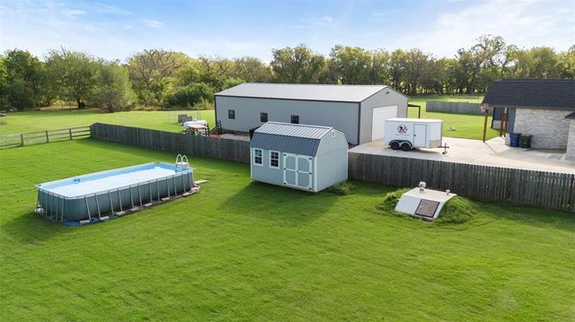 1093 Wild Rye Court, Blanchard, OK 73010