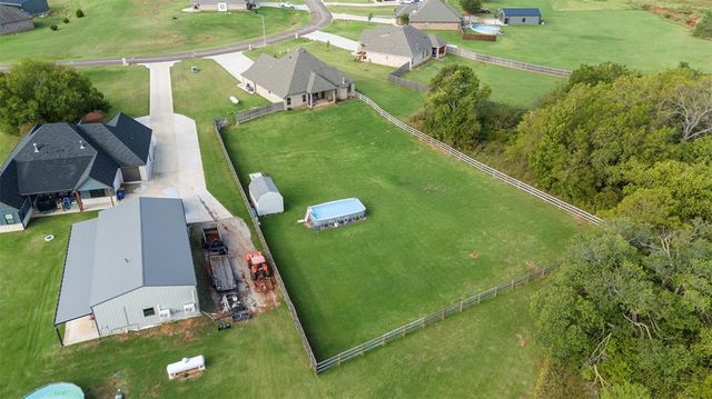 1093 Wild Rye Court, Blanchard, OK 73010