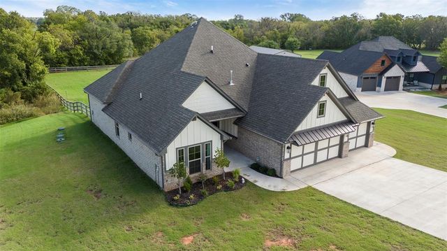 1093 Wild Rye Court, Blanchard, OK 73010