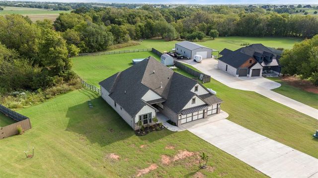 1093 Wild Rye Court, Blanchard, OK 73010