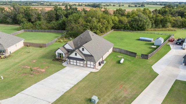 1093 Wild Rye Court, Blanchard, OK 73010