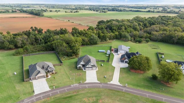 1093 Wild Rye Court, Blanchard, OK 73010