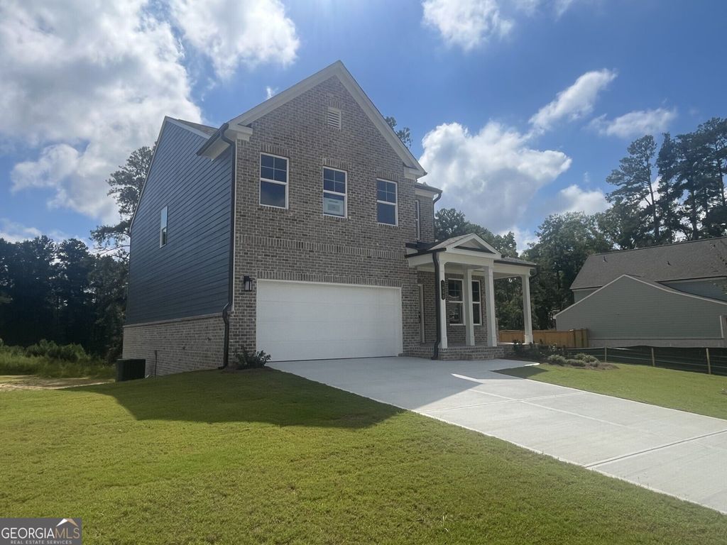1650 Jordon Brook Drive, Lawrenceville, GA 30043 — photo 2