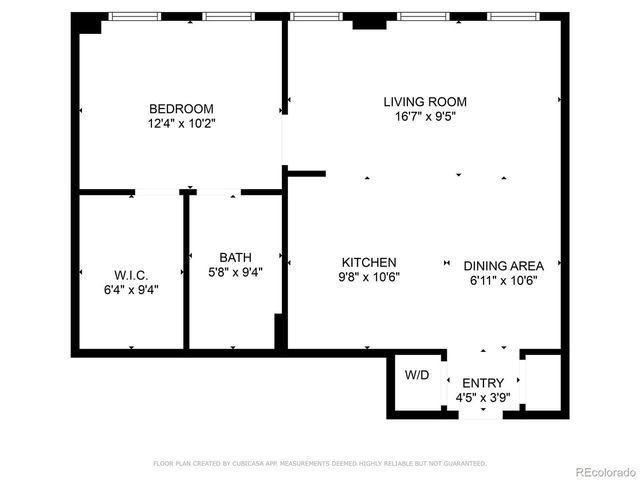 2835 W Parkside Pl 305, Denver, CO 80221