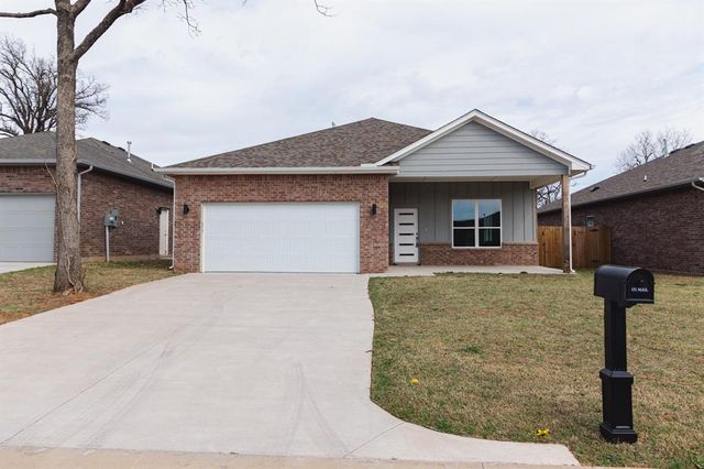 508 Remington Avenue, Jones, OK 73049