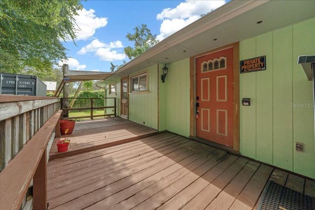 25094 NE 132ND LANE, Salt Springs, FL 32134