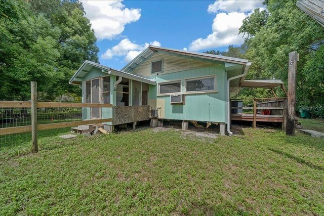 25094 NE 132ND LANE, Salt Springs, FL 32134