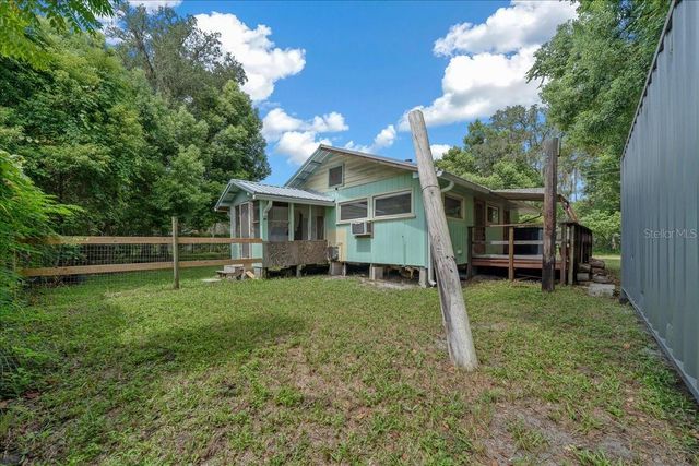 25094 NE 132ND LANE, Salt Springs, FL 32134