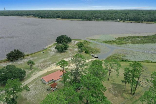 25094 NE 132ND LANE, Salt Springs, FL 32134