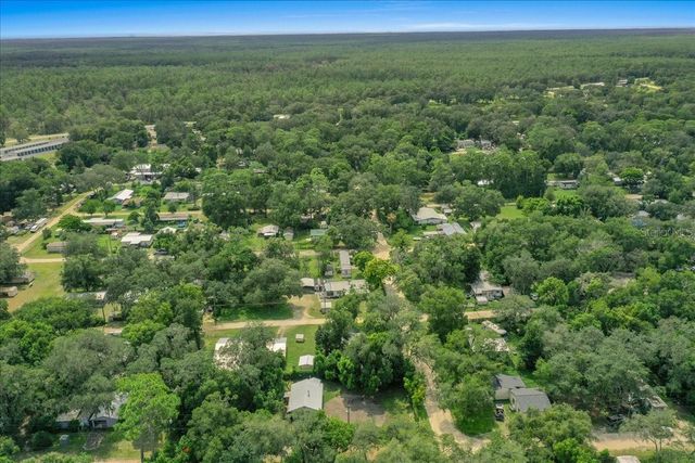 25094 NE 132ND LANE, Salt Springs, FL 32134