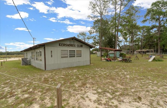 25094 NE 132ND LANE, Salt Springs, FL 32134