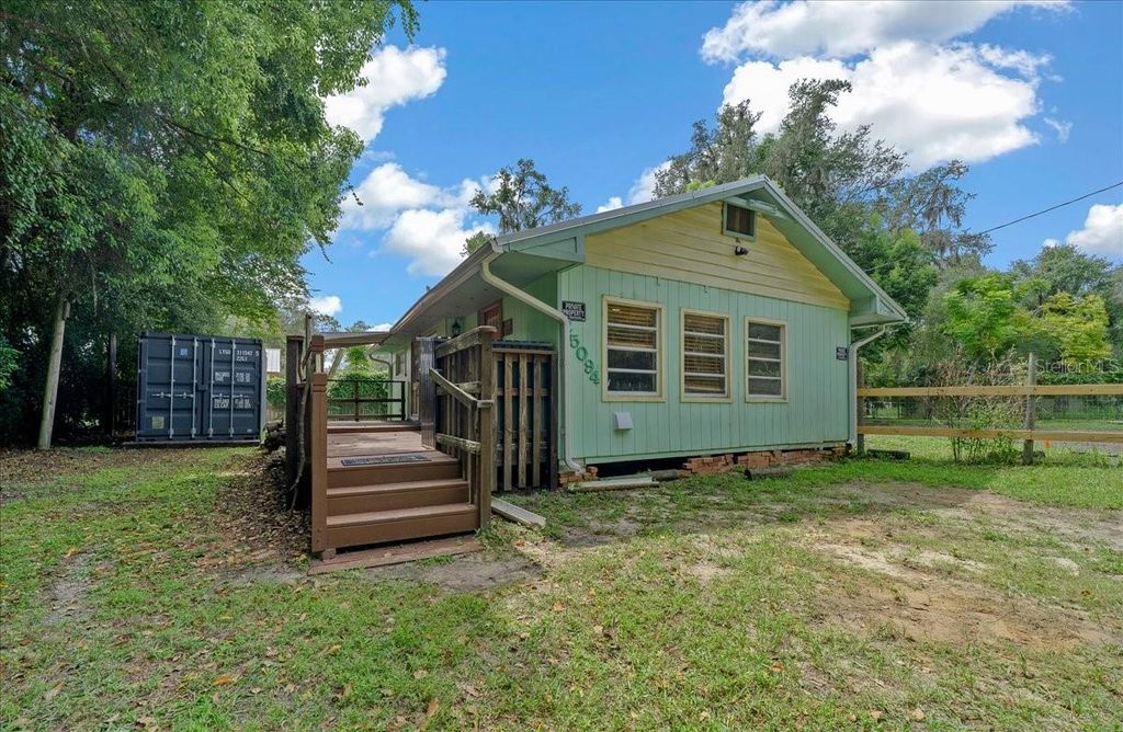 25094 NE 132ND LANE, Salt Springs, FL 32134