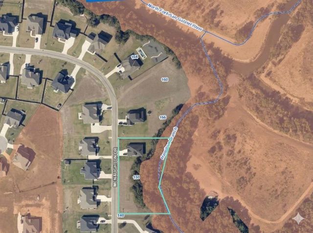 150 McNaughton DR, Liberty Hill, TX 78642