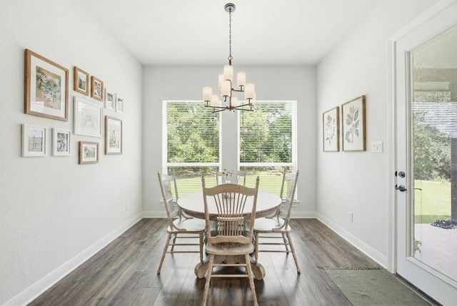 150 McNaughton DR, Liberty Hill, TX 78642