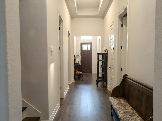 150 McNaughton DR, Liberty Hill, TX 78642