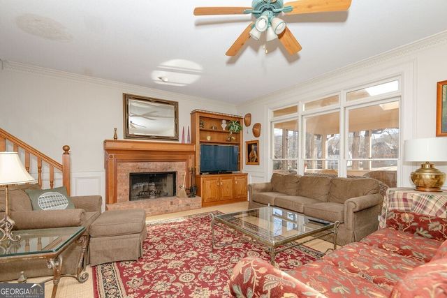 10315 Crescent Ridge Drive, Roswell, GA 30076