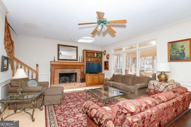 10315 Crescent Ridge Drive, Roswell, GA 30076