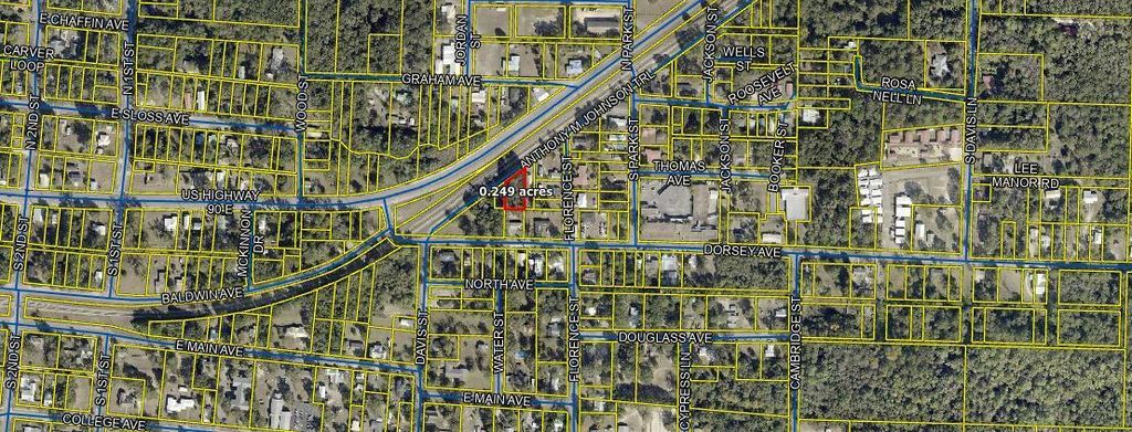 xxx Railroad Street, Defuniak Springs, FL 32435