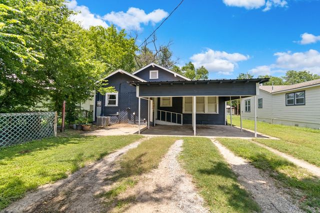 408 W Trinity Street, Groesbeck, TX 76642