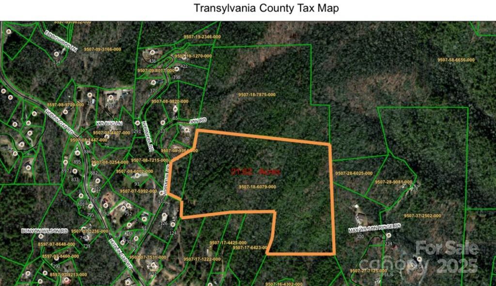 TBD Normcol Road, Pisgah Forest, NC 28768