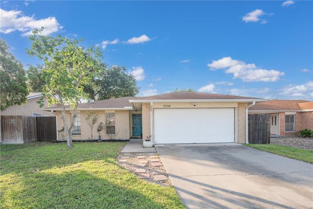 2338 Vialoux Dr, Corpus Christi, TX 78418