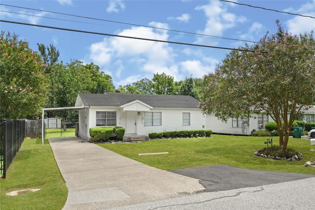 2607 Oleander Drive, Pasadena, TX 77503