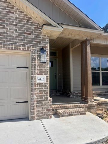 2407 Logan Court, Russellville, AR 72801