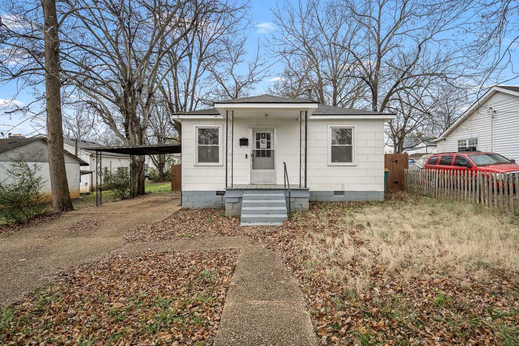771 Center St, Lewisburg, TN 37091