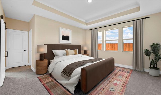 1527 Buckthorn Road, Fate, TX 75087