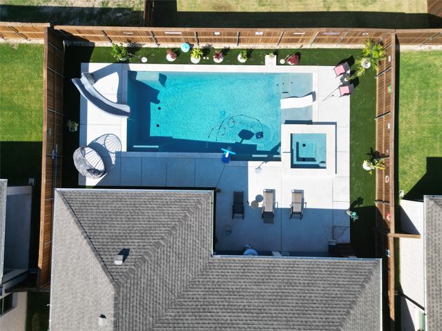 1527 Buckthorn Road, Fate, TX 75087