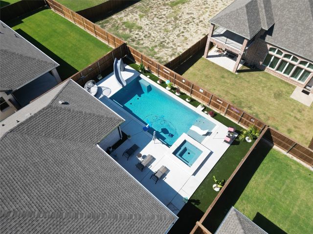 1527 Buckthorn Road, Fate, TX 75087