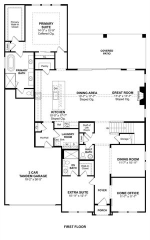 1527 Buckthorn Road, Fate, TX 75087