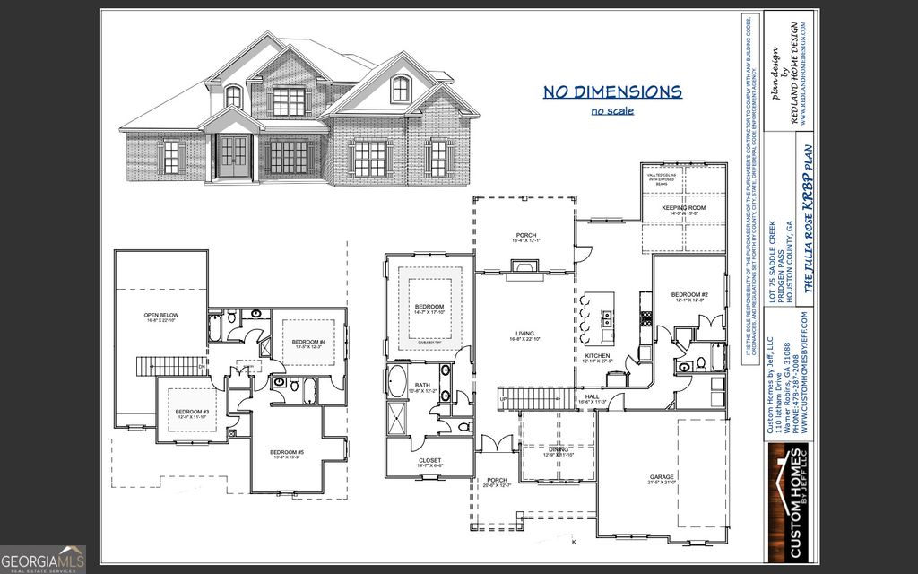 118 Pridgen Pass, Perry, GA 31069
