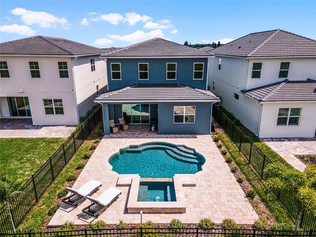 15734 VETTA DRIVE, Montverde, FL 34756