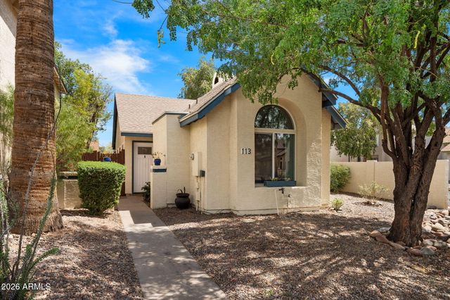 1535 N HORNE Avenue 113, Mesa, AZ 85203