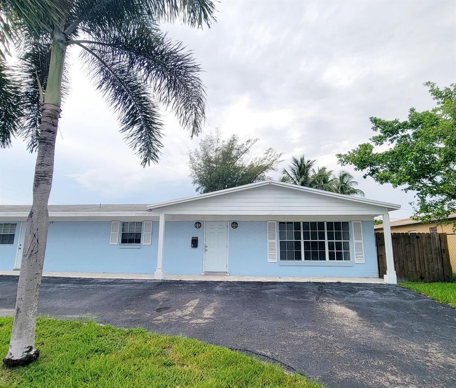2021 NW 64th Avenue Unit a, Sunrise, FL 33313