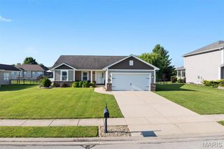 8414 Herrick Park Drive, Troy, IL 62294