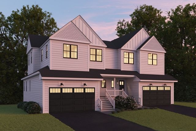 81 Oliver Pond Circle 8, Franklin, MA 02038