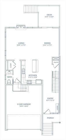 81 Oliver Pond Circle 8, Franklin, MA 02038