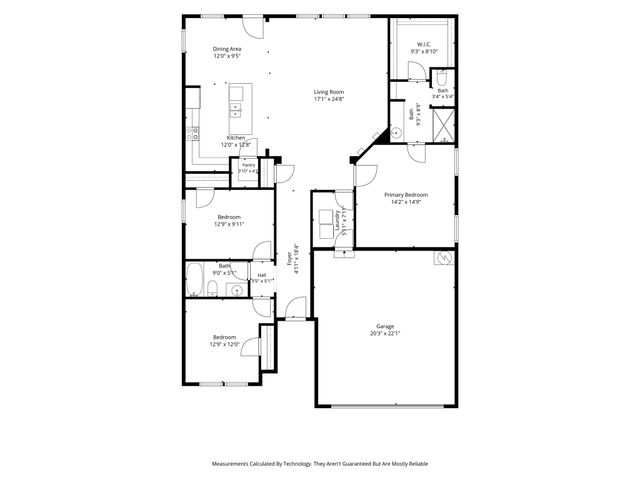 1111 Aquamarine Street, Princeton, TX 75407