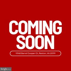 11948 BARREL COOPER CT, Reston, VA 20191