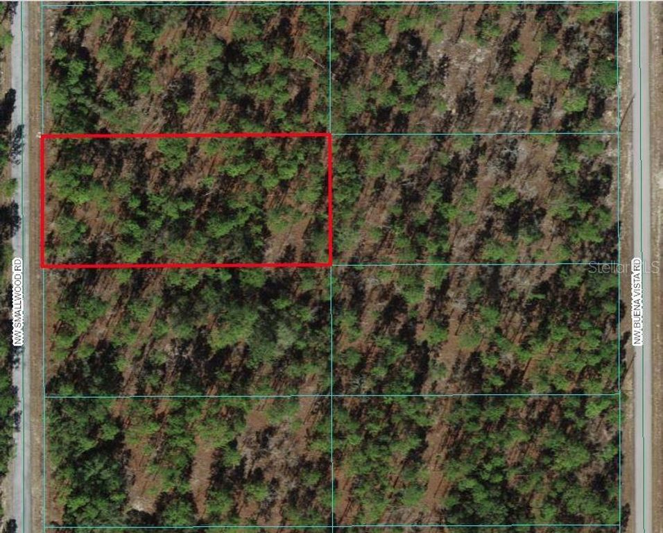 0 NW SMALLWOOD ROAD, Dunnellon, FL 34431