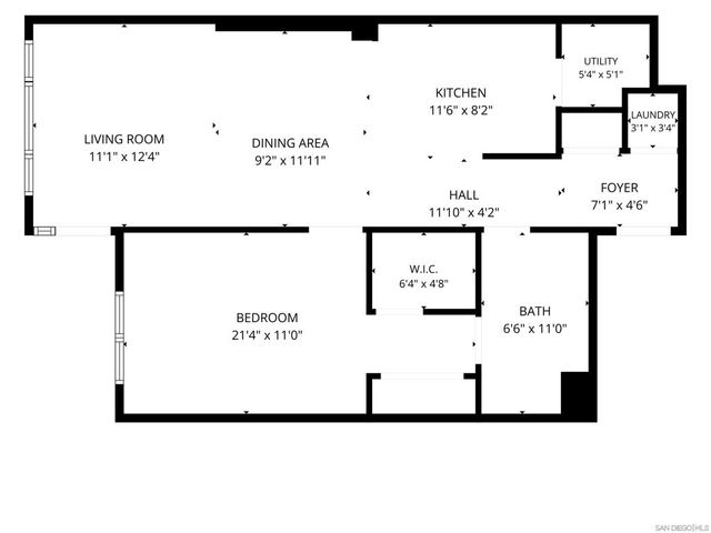 427 9th Ave 504, San Diego, CA 92101