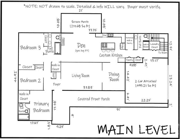 465 28th Avenue Lane NE, Hickory, NC 28601