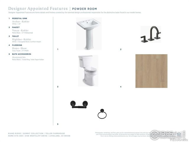 3136 Westcliff Drive, Loveland, CO 80538