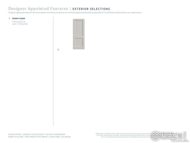 3136 Westcliff Drive, Loveland, CO 80538